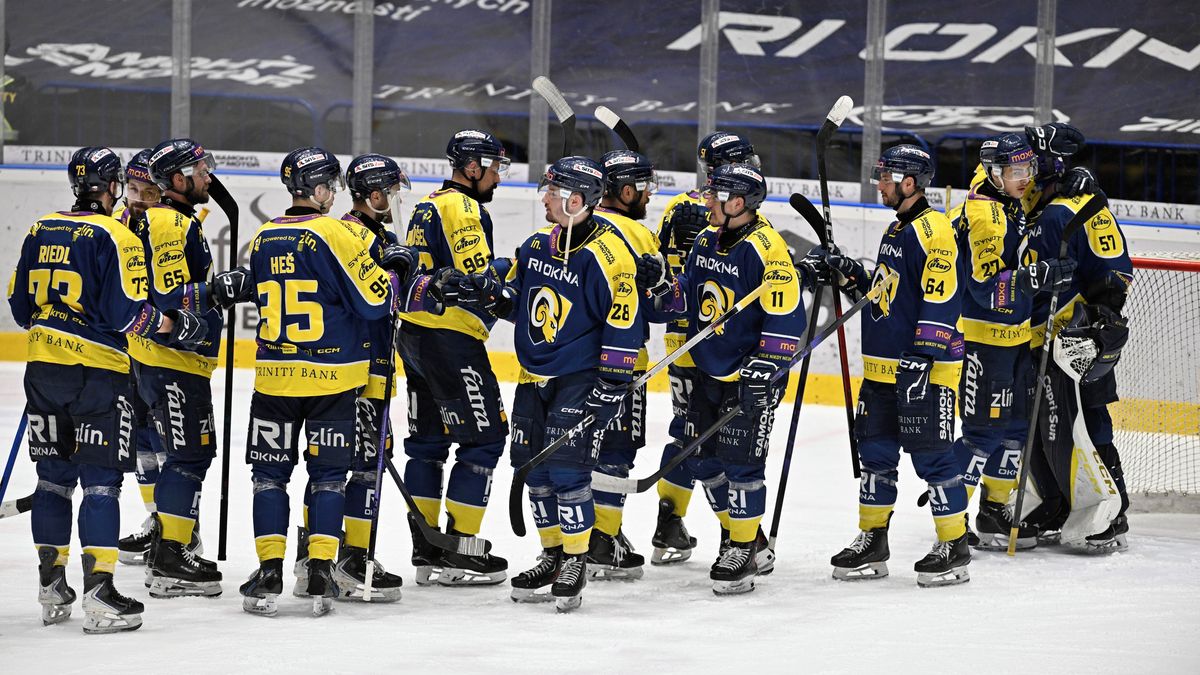 Zlín se zase vzepřel osudu. Zadostiučinění, řekl hrdina. Opoře Dukly skončila sezona